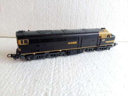 LIMA CLASS 44 DIESEL
