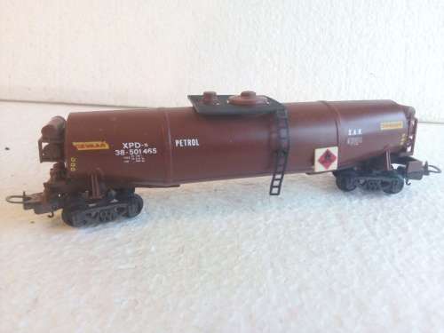LIMA XPD TANKER