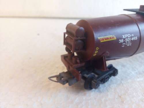 LIMA XPD TANKER
