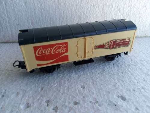LIMA COCA COLA WAGON