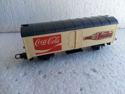 LIMA COCA COLA WAGON