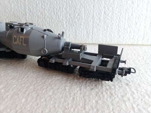 LIMA RARE CALF FOUNDRY WAGON