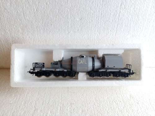 LIMA RARE CALF FOUNDRY WAGON