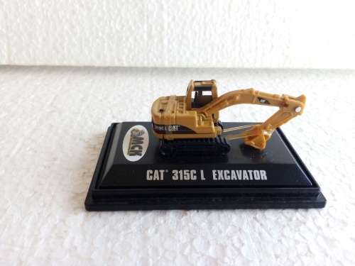 HO SCALE NORSCOT CAT 315C L EXCAVATOR