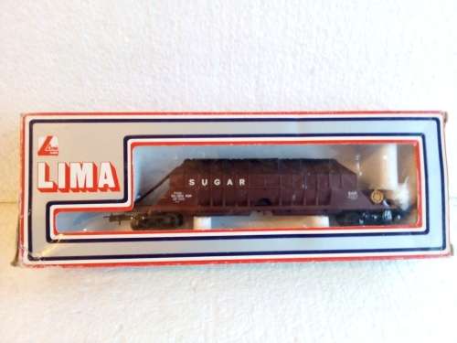 LIMA SAR SUGAR WAGON
