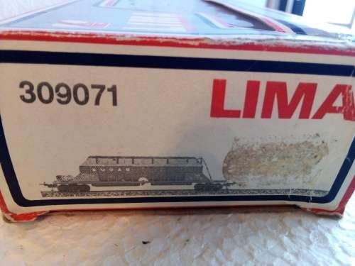 LIMA SAR SUGAR WAGON