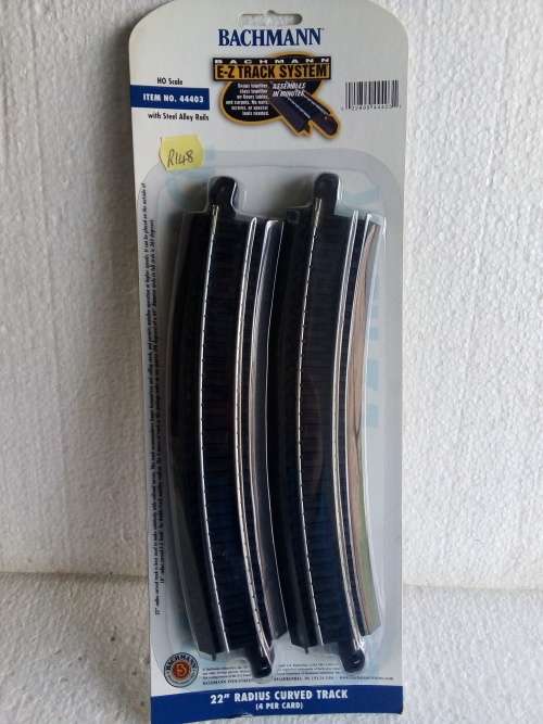 HO BACHMANN EZ 22'' CURVES