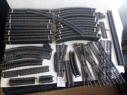 LIMA HO JOBLOT TRACKS