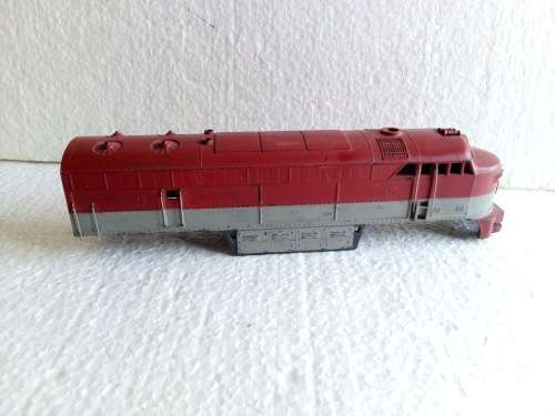 HO/OO DIESEL SHELL
