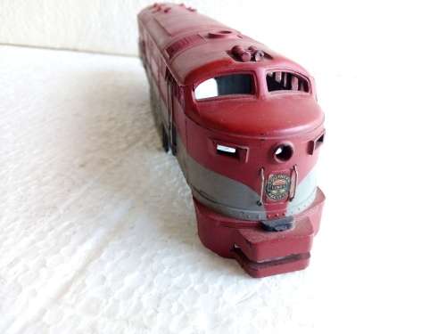 HO/OO DIESEL SHELL