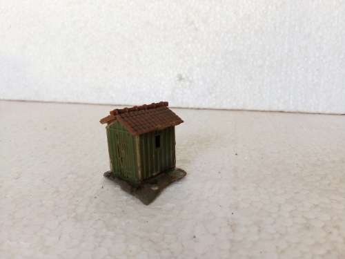 HO SMALL SHED