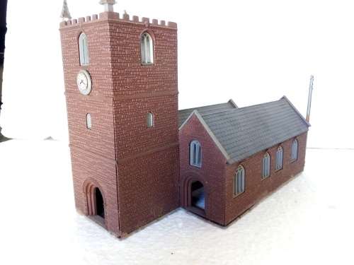 HO CHURCH