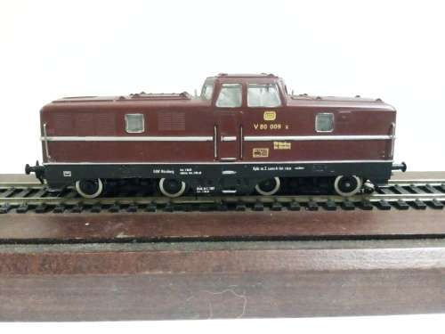 TESMO HO/OO SCALE SHUNTER