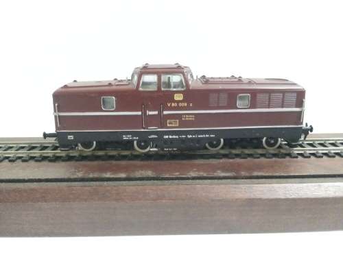 TESMO HO/OO SCALE SHUNTER