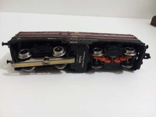 TESMO HO/OO SCALE SHUNTER