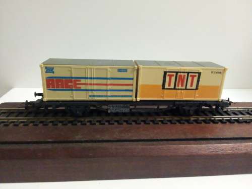LIMA CONTAINER WAGON