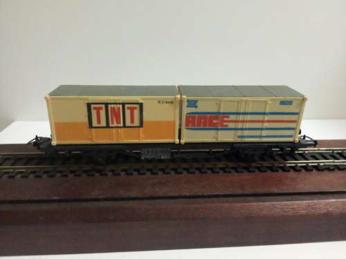 LIMA CONTAINER WAGON