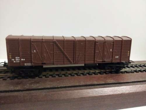 LIMA SAR BROWN OZ