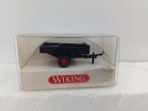 HO WIKING FLAT WAGON