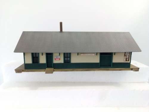 HO WALTHERS STATION