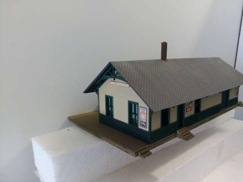 HO WALTHERS STATION