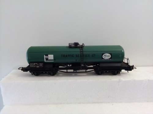LIMA TRAFFIC TANKER