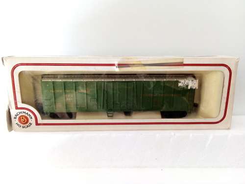 HO/OO SCALE BACHMANN REEFER