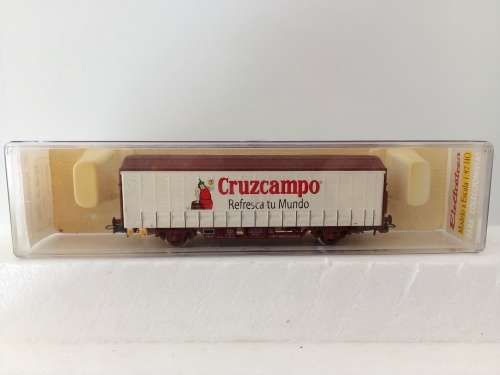 HO/OO ELECTROTREN WAGON