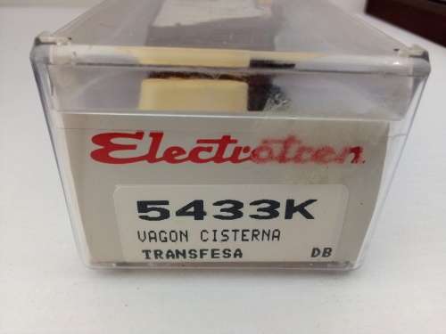 HO/OO ELECTROTREN WAGON
