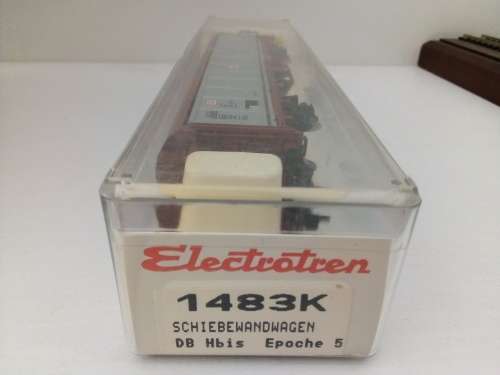 HO/OO ELECTROTREN WAGON