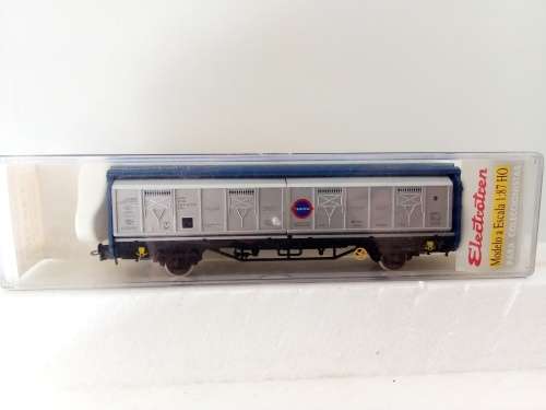 HO/OO ELECTROTREN WAGON