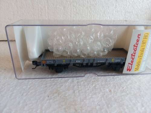 HO/OO ELECTROTREN WAGON