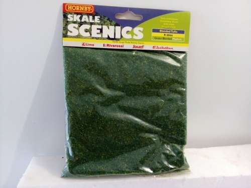HORNBY SCENICS GREEN TURFS