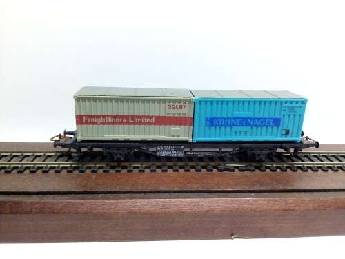 LIMA CONTAINER WAGON