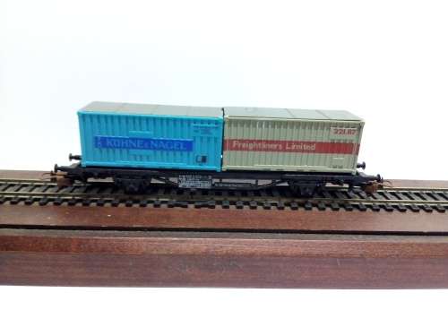 LIMA CONTAINER WAGON