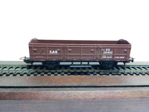 LIMA SAR COAL WAGON