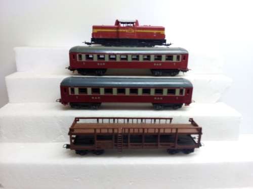 LIMA SAR TRANSKAROO SET