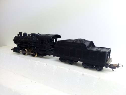 LIMA 040 STEAM LOCOMOTIVE