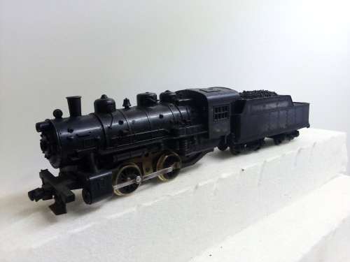 LIMA 040 STEAM LOCOMOTIVE