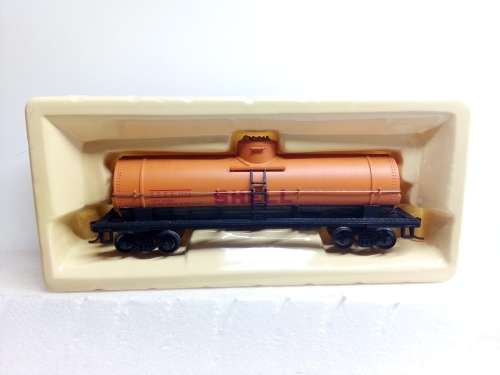 HO/OO SCALE BACHMANN SILVER SERIES WAGON