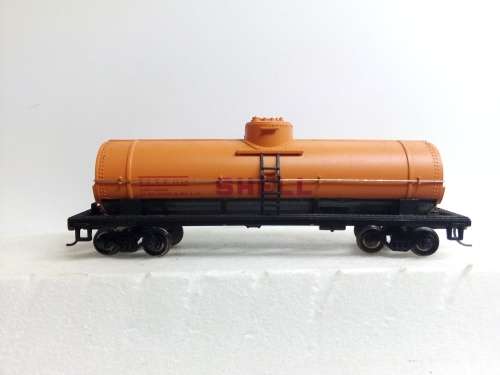 HO/OO SCALE BACHMANN SILVER SERIES WAGON