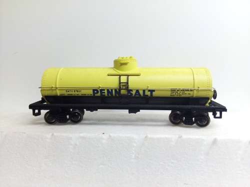 HO/OO SCALE BACHMANN SILVER SERIES WAGON