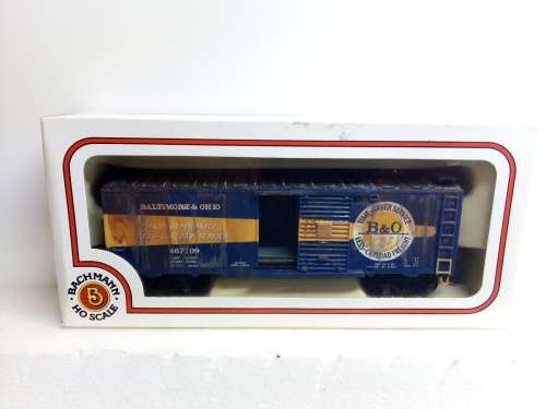 HO/OO SCALE BACHMANN 40 FT WAGON