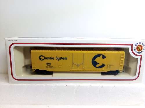 HO/OO SCALE BACHMANN 50 FT WAGON