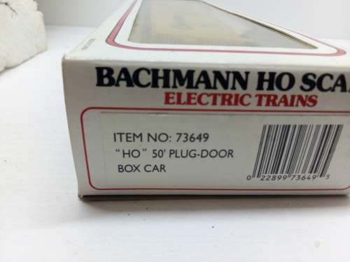HO/OO SCALE BACHMANN 50 FT WAGON