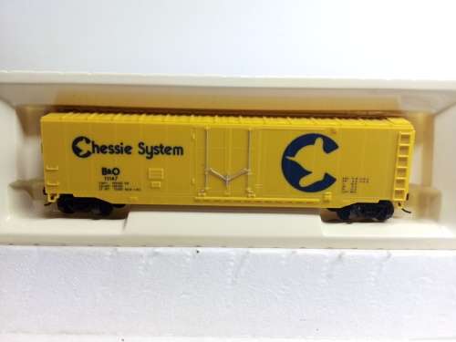 HO/OO SCALE BACHMANN 50 FT WAGON