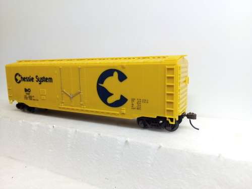 HO/OO SCALE BACHMANN 50 FT WAGON