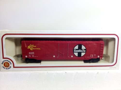 HO/OO SCALE BACHMANN 50 FT WAGON