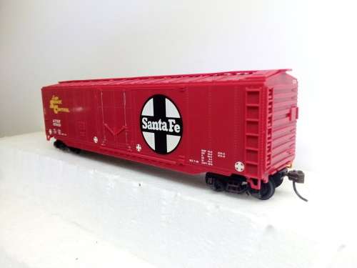 HO/OO SCALE BACHMANN 50 FT WAGON