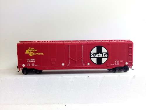 HO/OO SCALE BACHMANN 50 FT WAGON